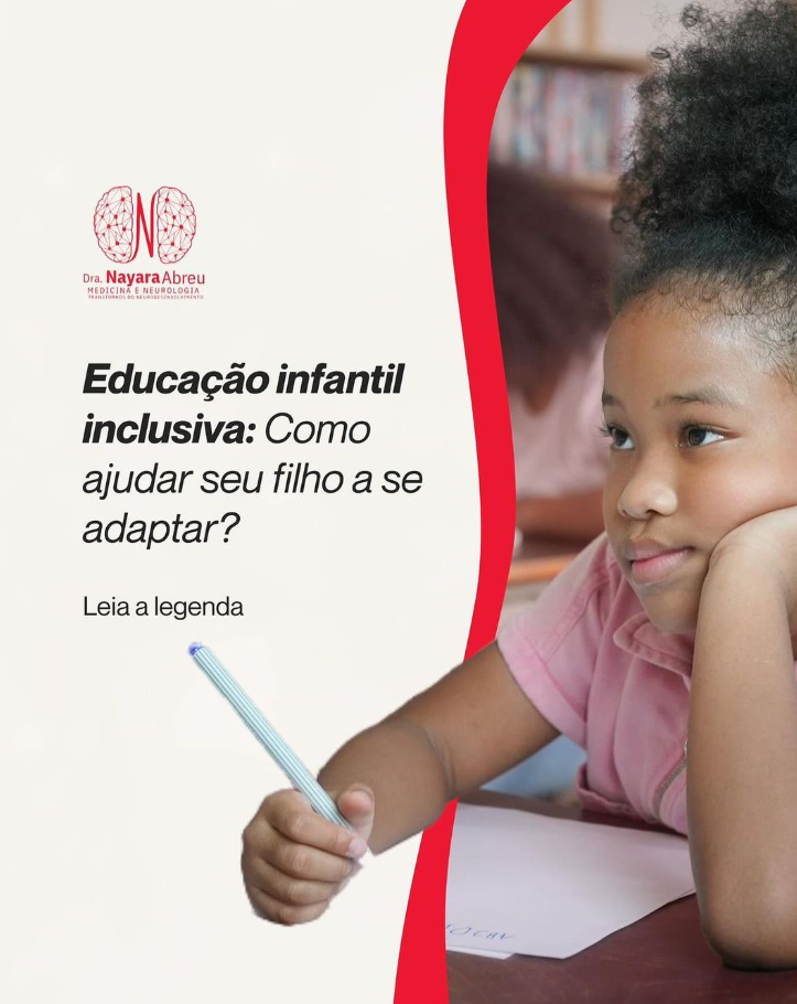 Educação infantil inclusiva.